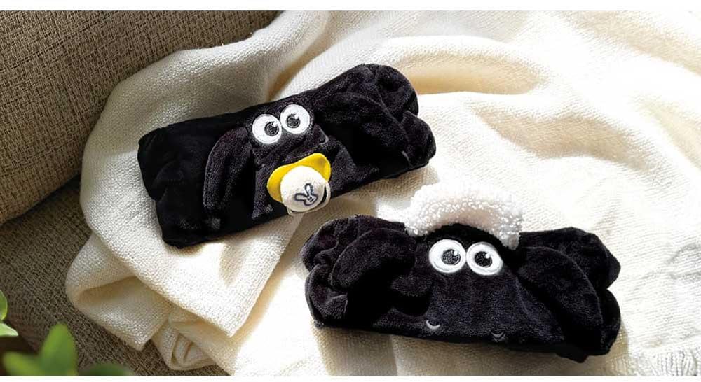 Amazon.co.jp: ティーズファクトリー T'S FACTORY ヘアバンド ひつじの